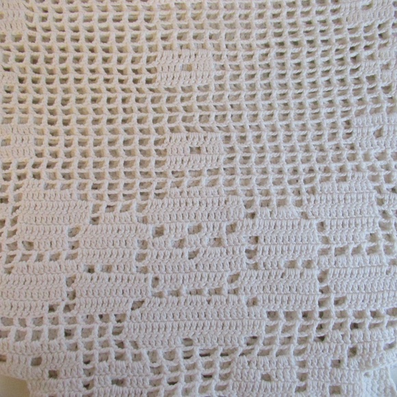 Crochet handmade placemats - Picture 3 of 7